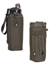 MIL-TEC MOLLE WATER BOTTLE COVER OD