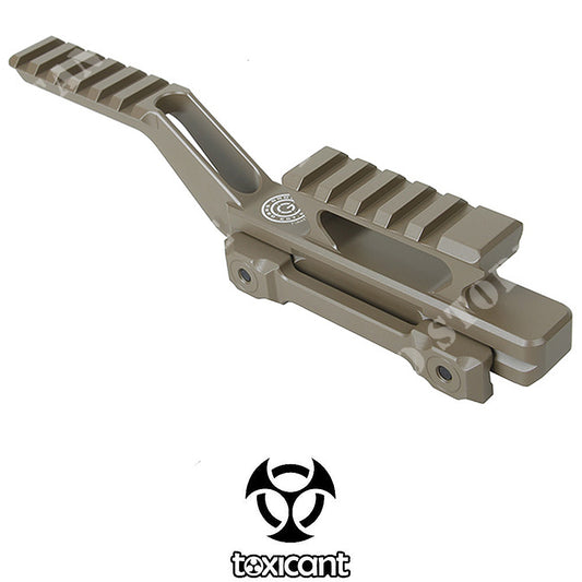 Toxicant for TMC Hydra Extension Mount KIT Dark Earth