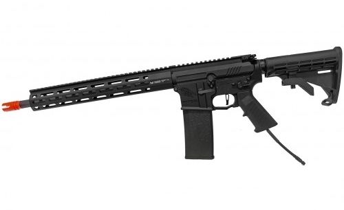 Wolverine MTW with INFERNO Engine and Standard Stock, 10.3" Barrel, 10"Rail