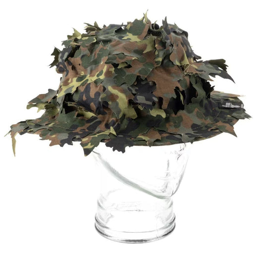 Invader Gear Leaf Boonie Hat Flecktarn S