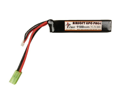 Ipower 11.1V 1100 MAH 20C Lipo