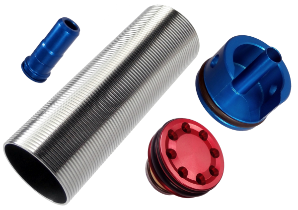 TUNE UP KIT MADE OF ERGAL FOR AK47/74 (KAFE3) INNER BARREL FROM 451 TO 550 MM
