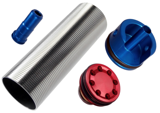 TUNE UP KIT MADE OF ERGAL FOR AK47/74 (KAFE3) INNER BARREL FROM 451 TO 550 MM