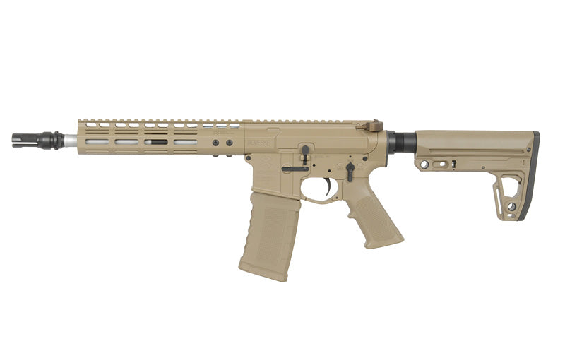 Noveske N4 MWS Gen3 Gas BlowBack rifle - TAN [EMG]