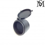 Killflash New Gen Flip Up Black Elcan 1.5-6x Milsim Series