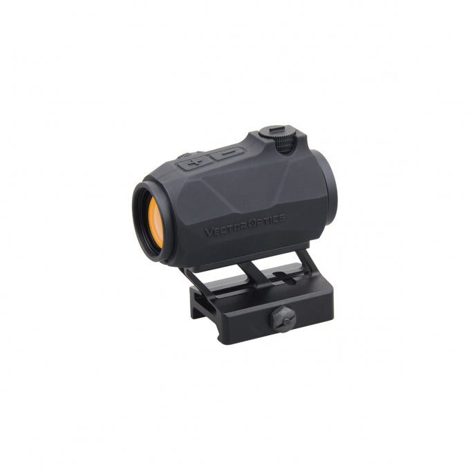 Red Dot Maverick Gen IV QD Mount black