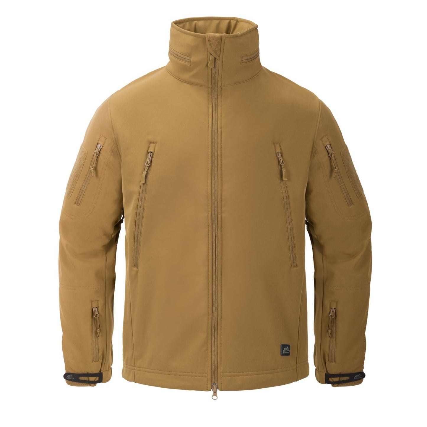 GUNFIGHTER Jacket - Shark Skin Windblocker OD S