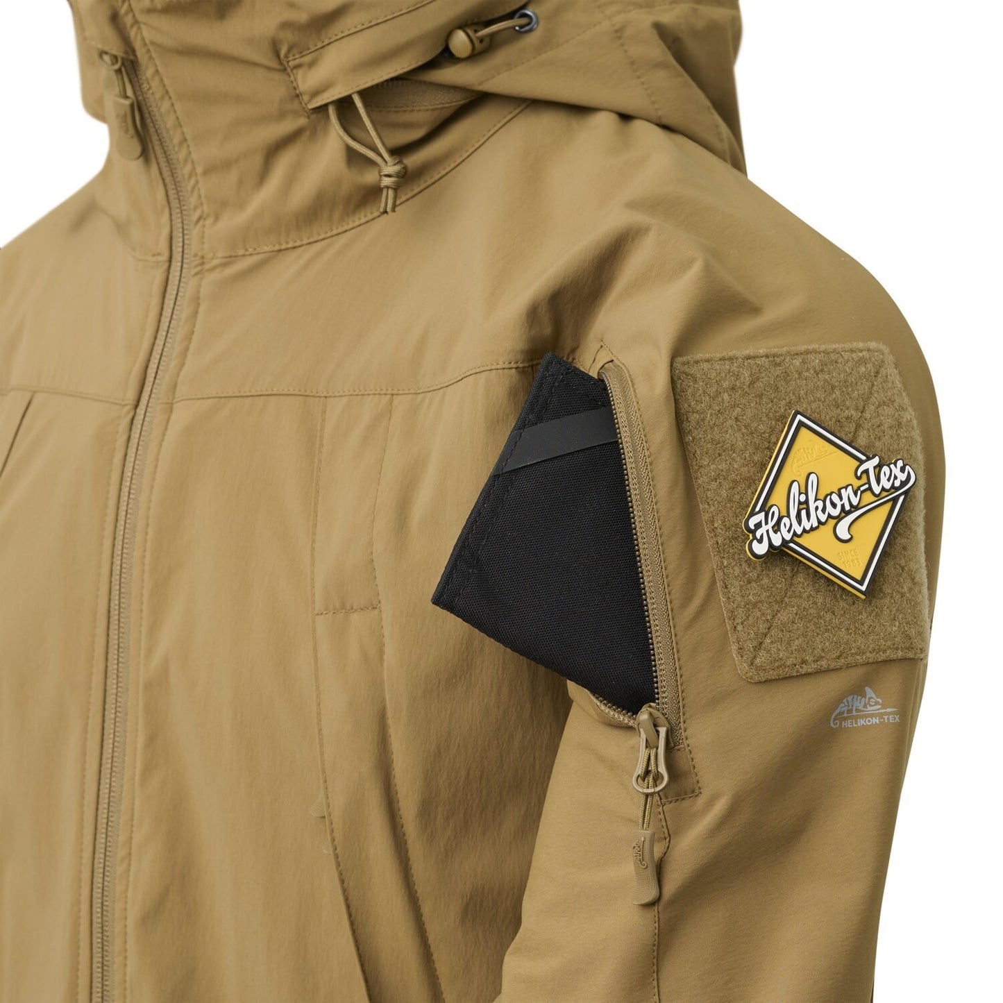 Trooper Jacket MK2 Stormstretch Pencott Wildwood