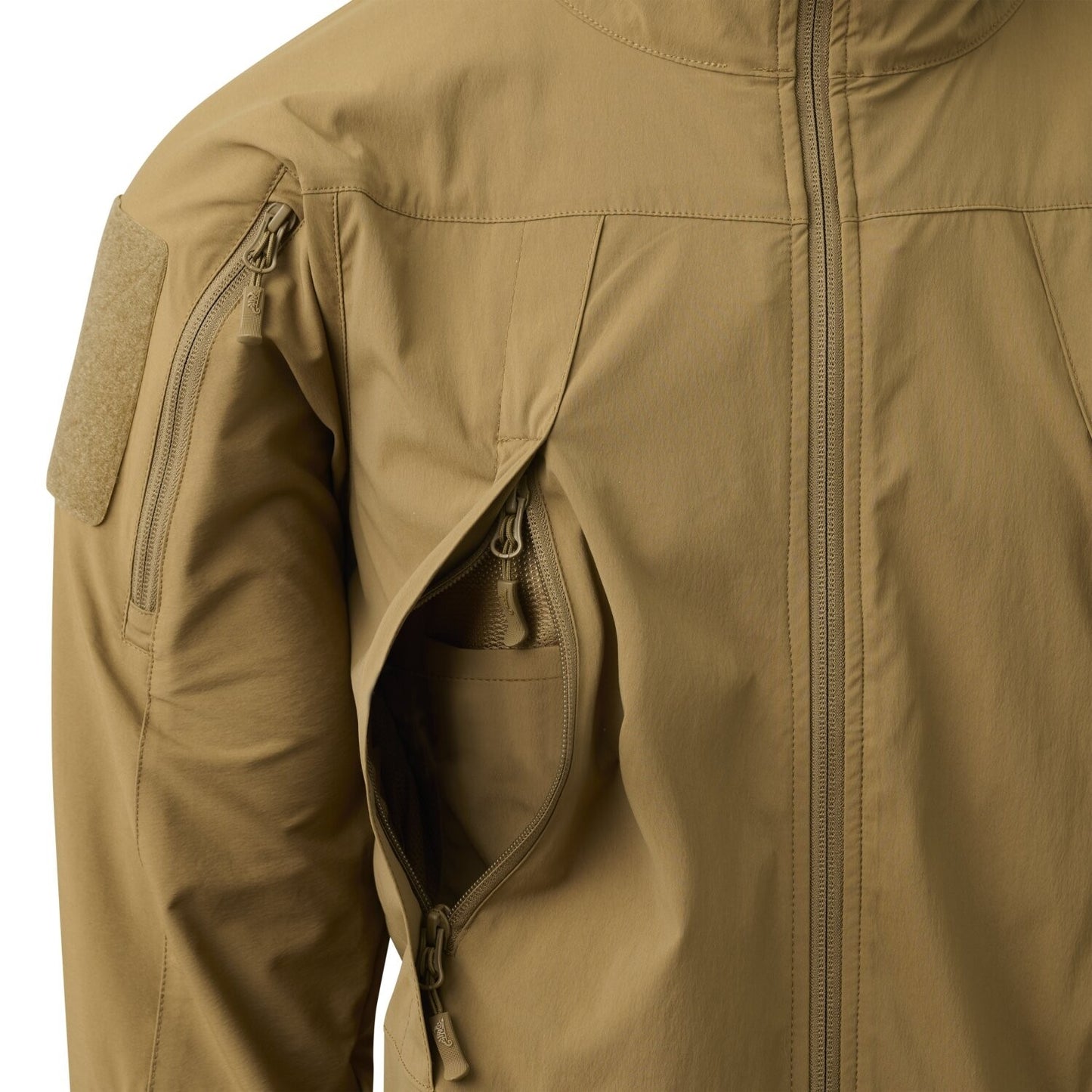 Trooper Jacket MK2 Stormstretch Pencott Wildwood