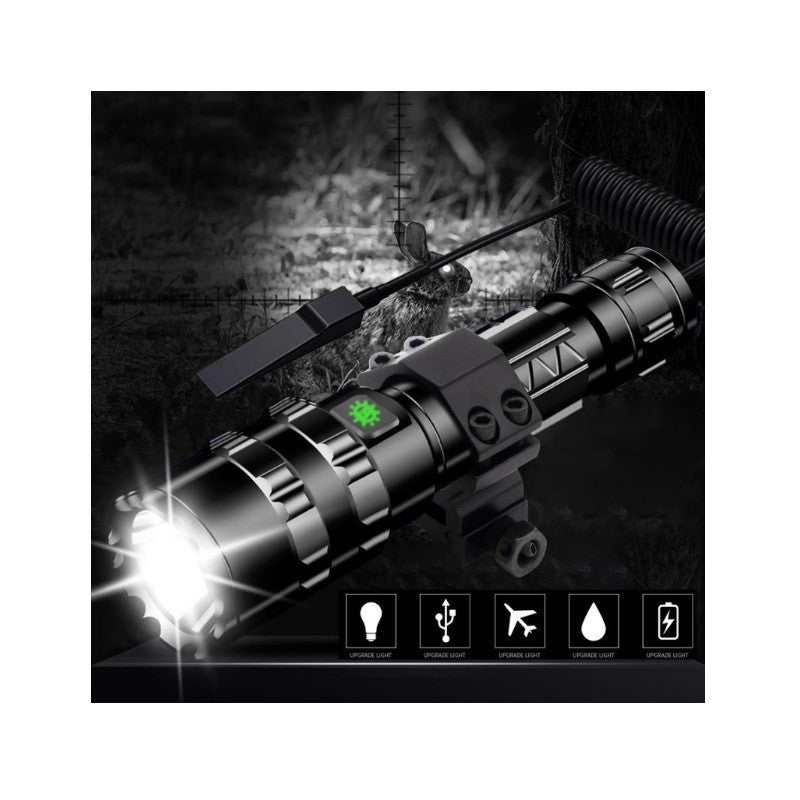 Flashlight XML-L2 With Switch