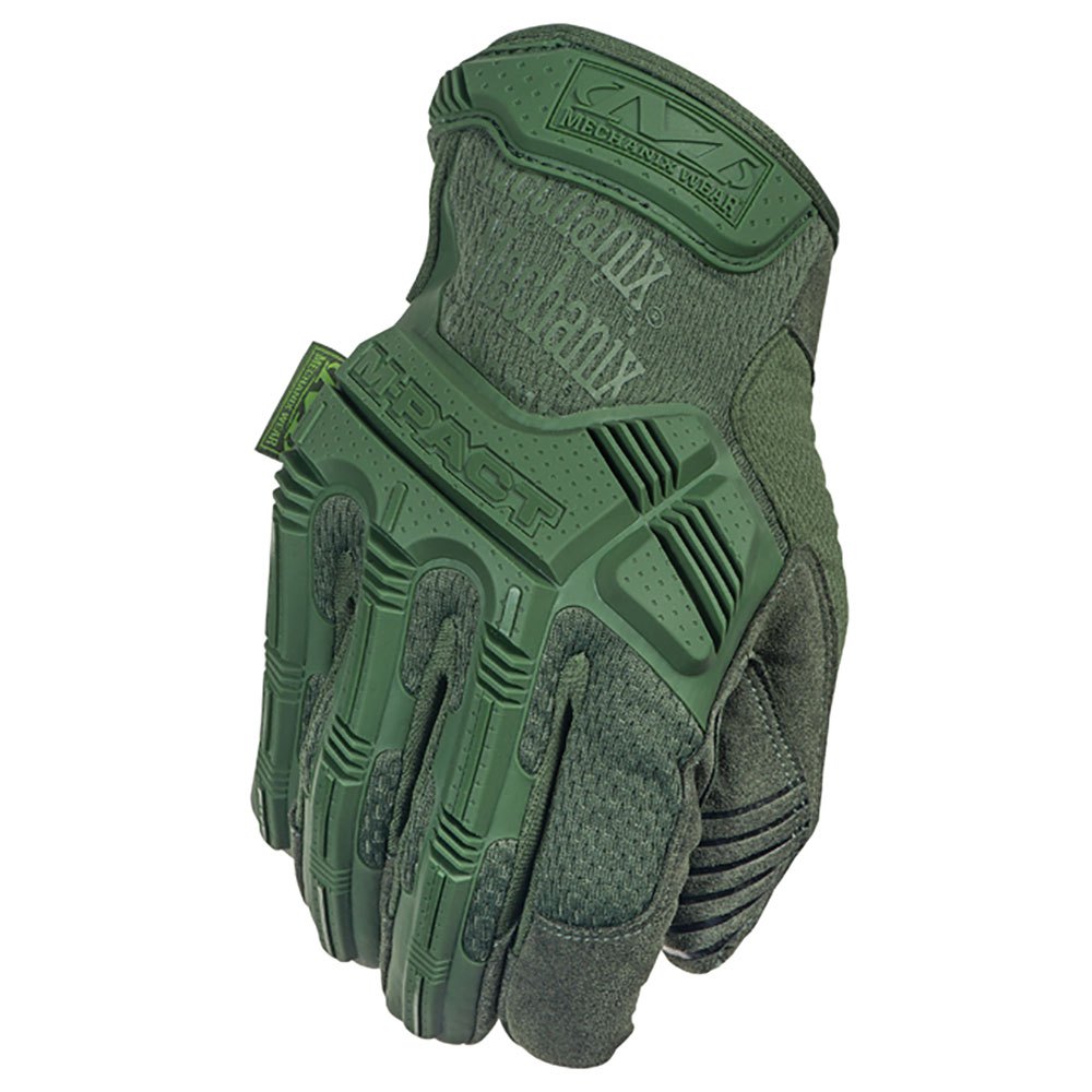 Mechanix MPT-60-008 M Pact Gloves OD Green S