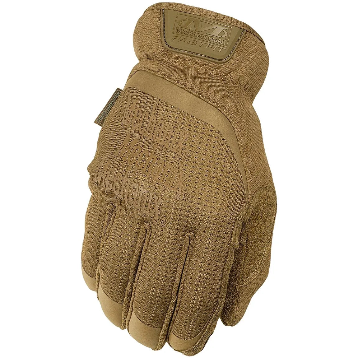 Mechanix Fast Fit Gloves Coyote S