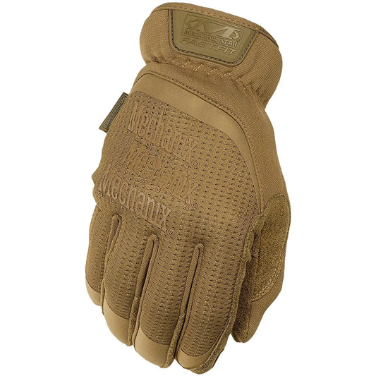 Mechanix Fast Fit Gloves Coyote  S