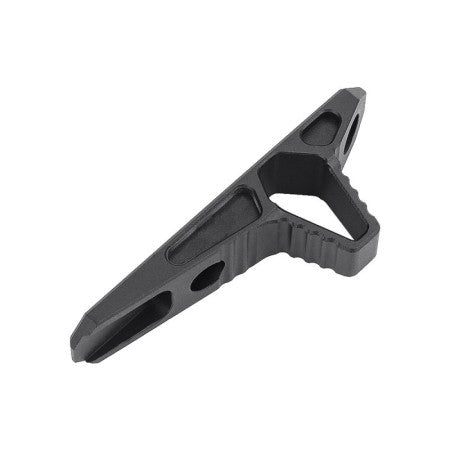 METAL HAND-STOP FOR KEYMOD/M-LOK BLACK
