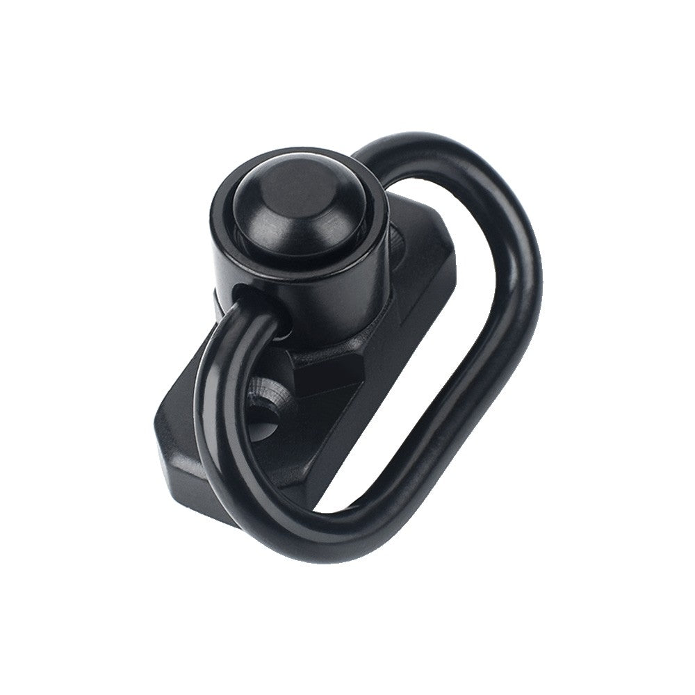 METAL QD SLING SWIVEL FOR M-LOK BLACK