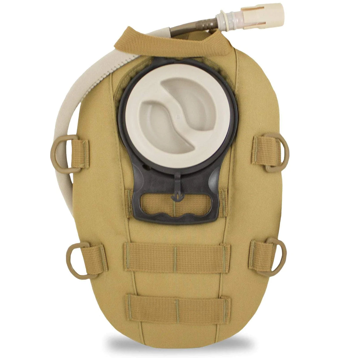 Miltec Molle 1L TAN camelback