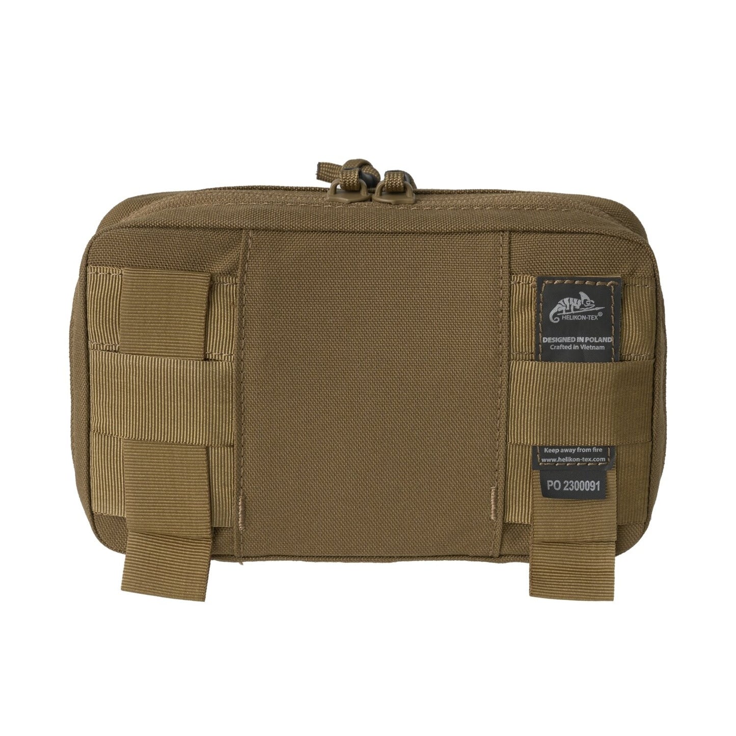 Guardian Admin Pouch Black