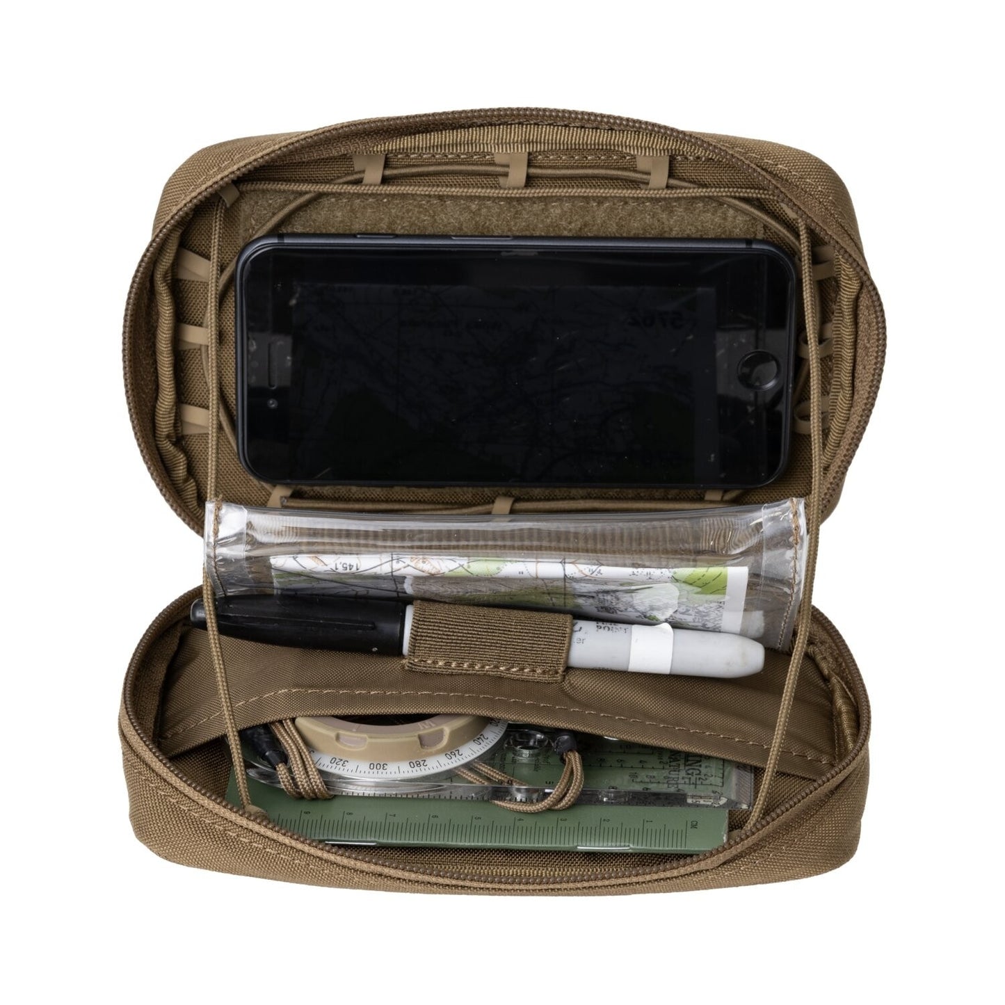 Guardian Admin Pouch Black