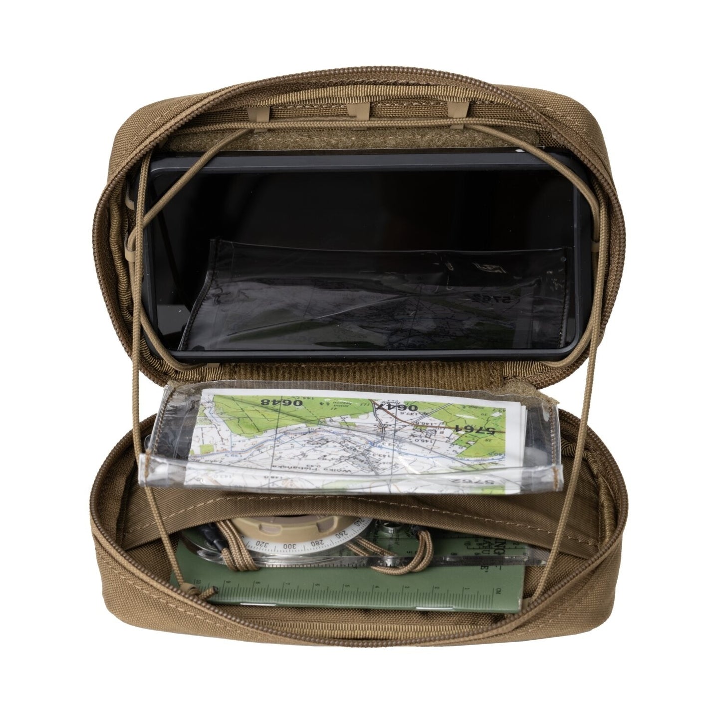 Guardian Admin Pouch Black