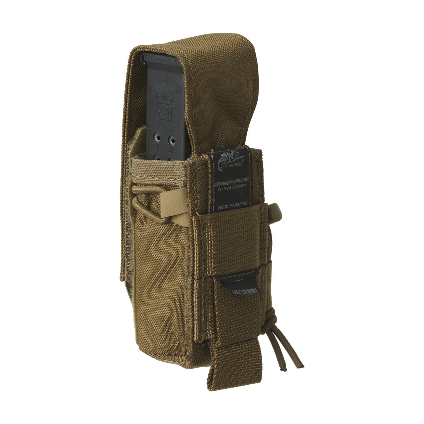 Guardian Pistol magazine Pouch Coyote