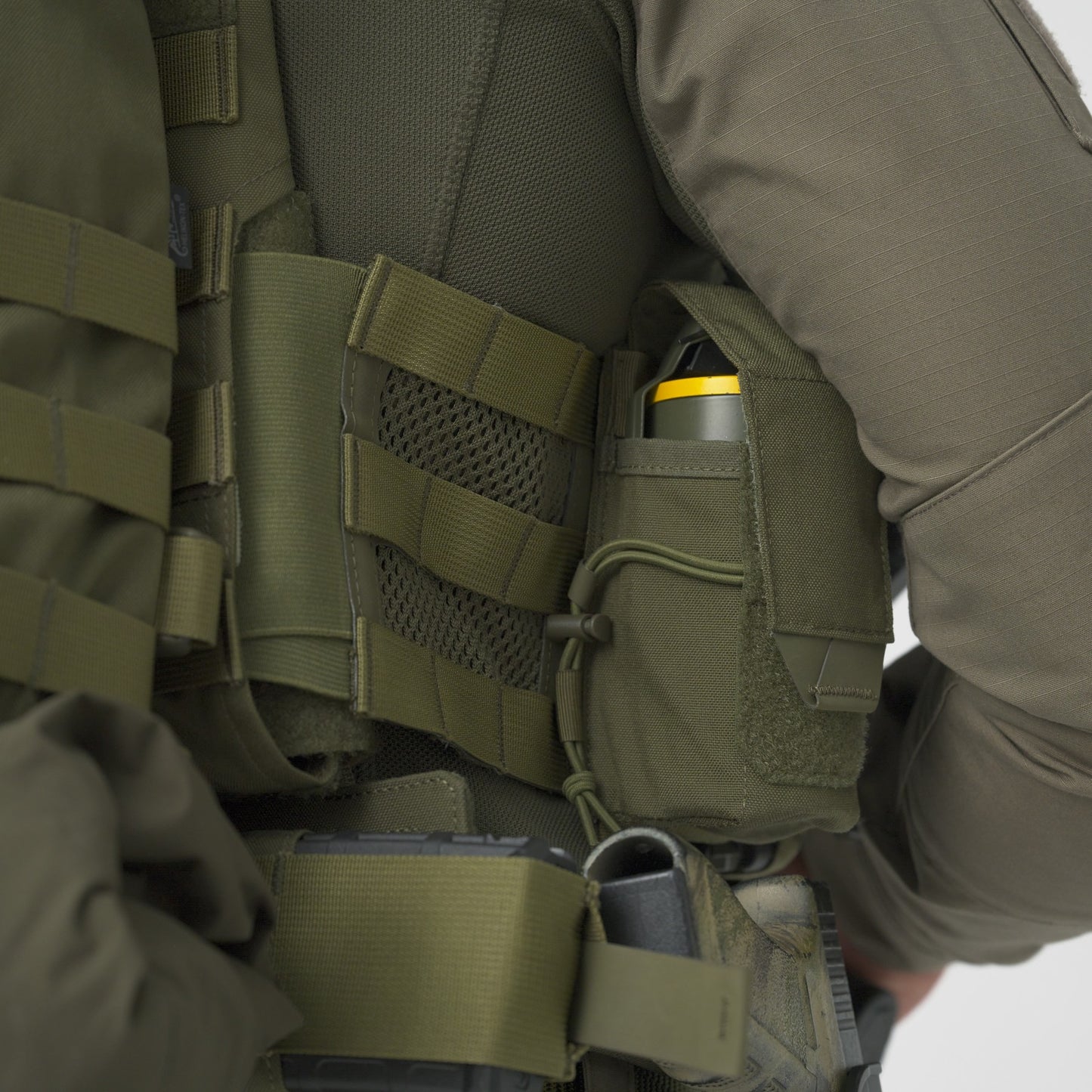 Guardian Smoke Grenade Pouch Coyote