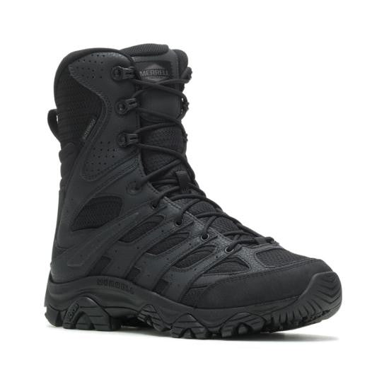 Merrel Moab 3 Tactical 8 Zip WP Black