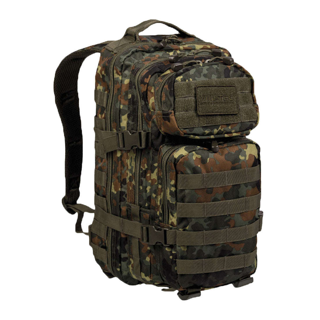 US Assault Pack Small Flecktarn