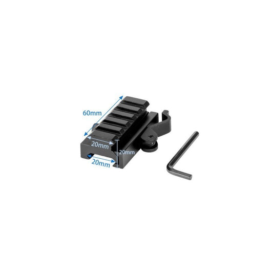 Mount 60MM QD QC08