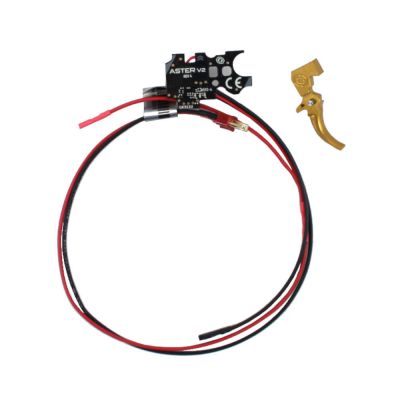 gate Aster V2 Basic SE Box+ Quantum Trigger - Wired Rear