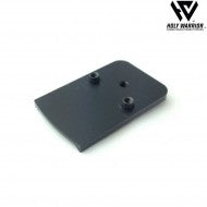 Mount For Pistol JW3 2011 TTI Black Holy Warrior