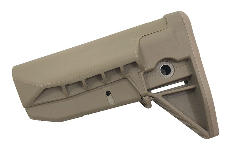 Four Rifle BCM style mod0 stock for m4 rifles (dark earth)