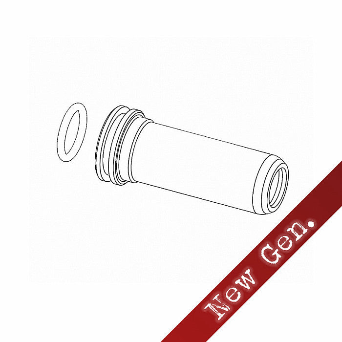 CNC Nozzle - 20.80 MM