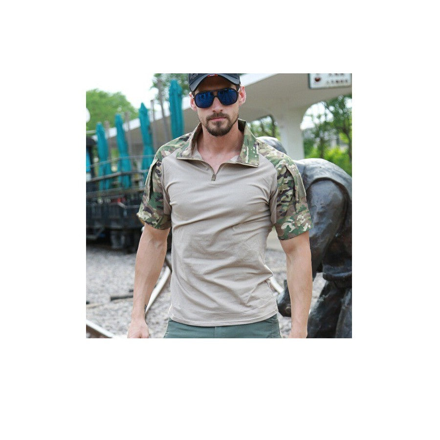 Combat Shirt short sleeve MC S