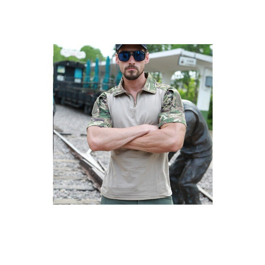 Combat Shirt short sleeve MC S