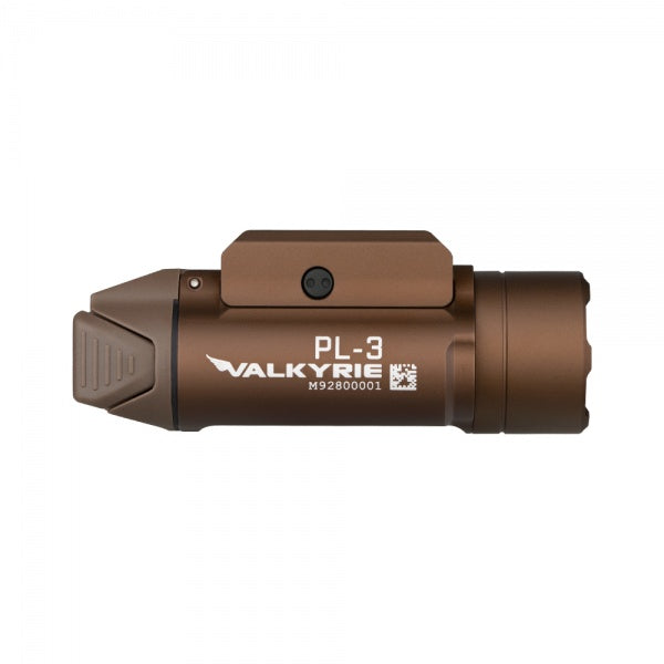 Olight PL-3 Valkyrie Desert Tan