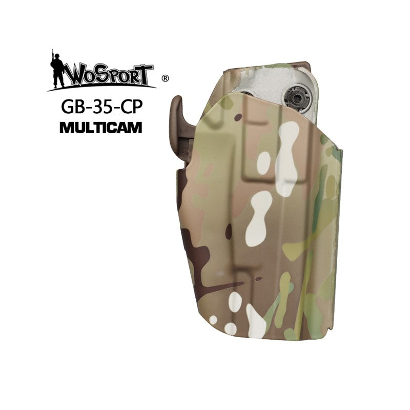 Universal holster STANDARD GB35 - MC