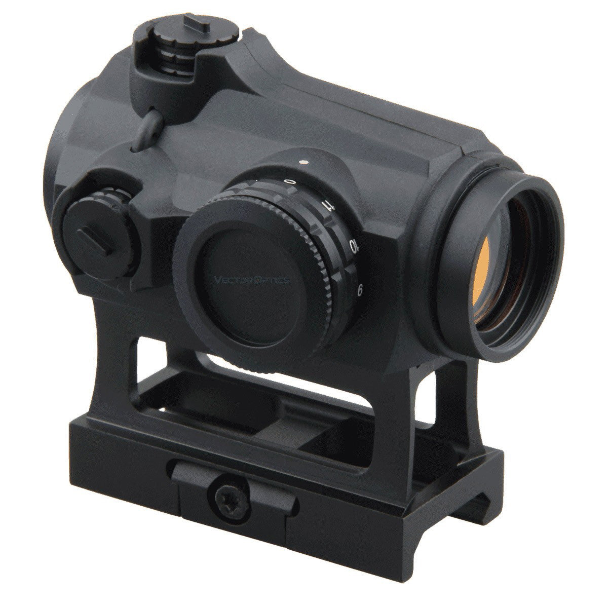 Red Dot Maverick Gen III S-MIL- black