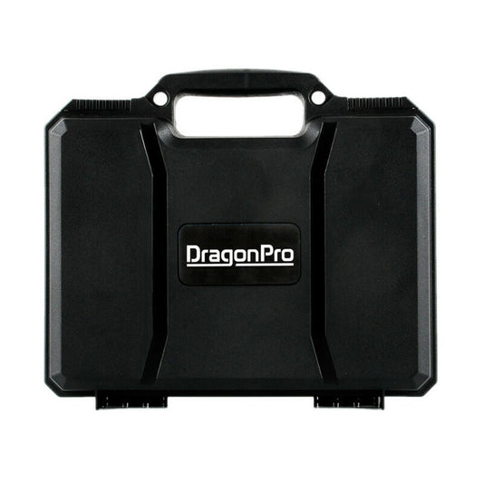 DRAGONPRO DP-PC002 IP55 Hard Pistol Case 31 x 27 x 7,5 cm