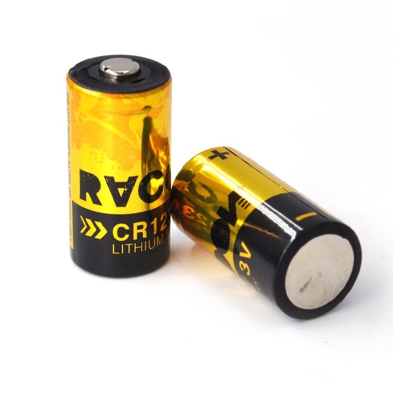 CR123 Raccoon 2 PC