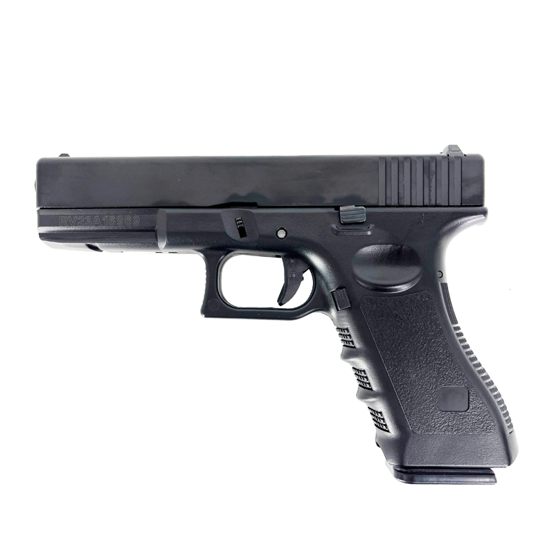 Rossi Valiant Guardian Black