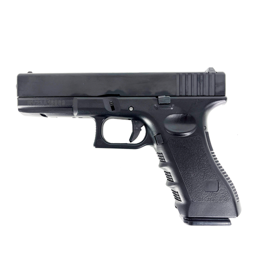 Rossi Valiant Guardian Black