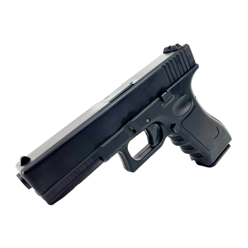 Rossi Valiant Guardian Black