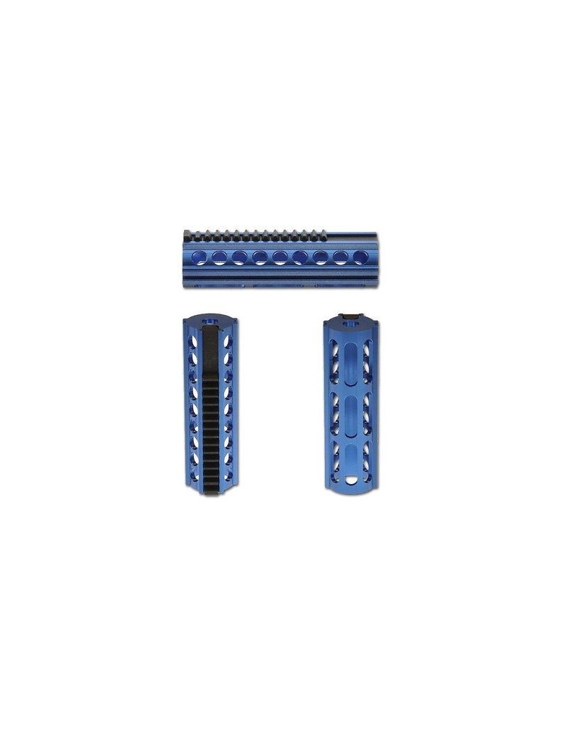SHS Aluminum PTW Piston 15 Steel