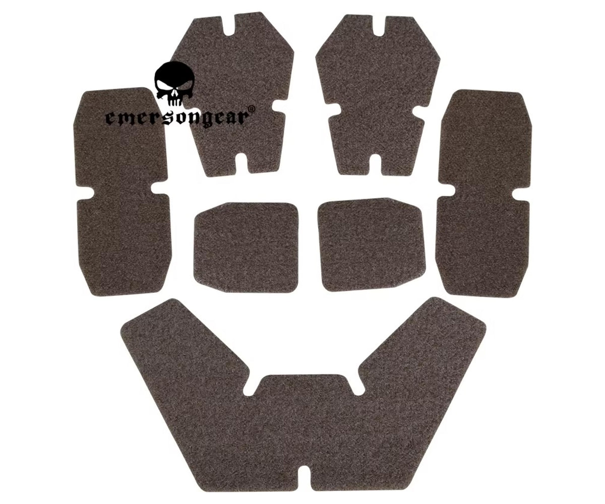 Emerson CP Style Helmet Velcro