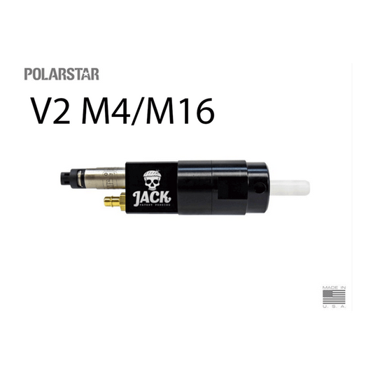 Système HPA conversion kit Jack - Version Jack : Type M4/M16