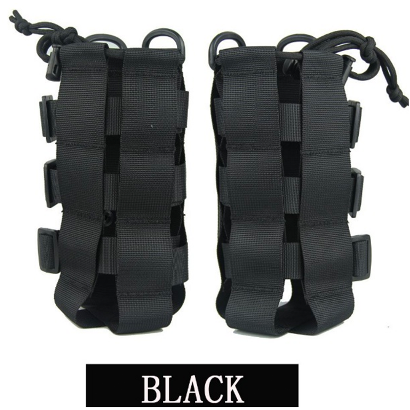 Bottle Pouch Black