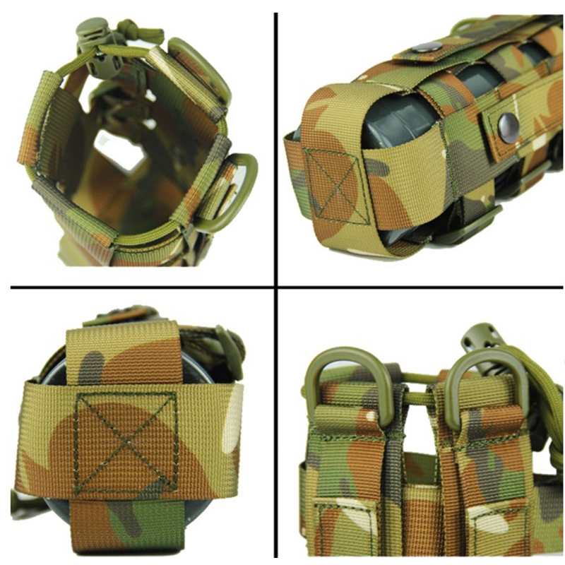 Bottle Pouch Black