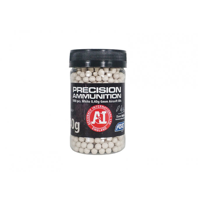ASG Precison BBS Heavy 0.40