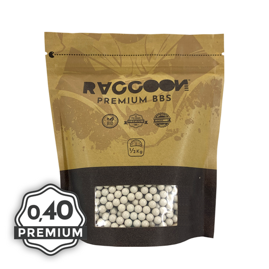 BBS Raccoon Premium Bio 0.40 1/2 Kg