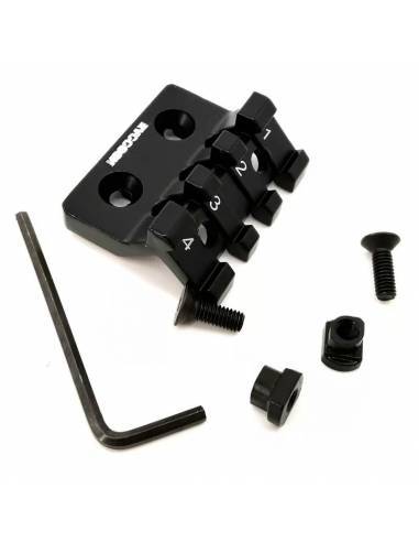 Rail lateral Raccoon Meymod/M-Lok RSA007 BK